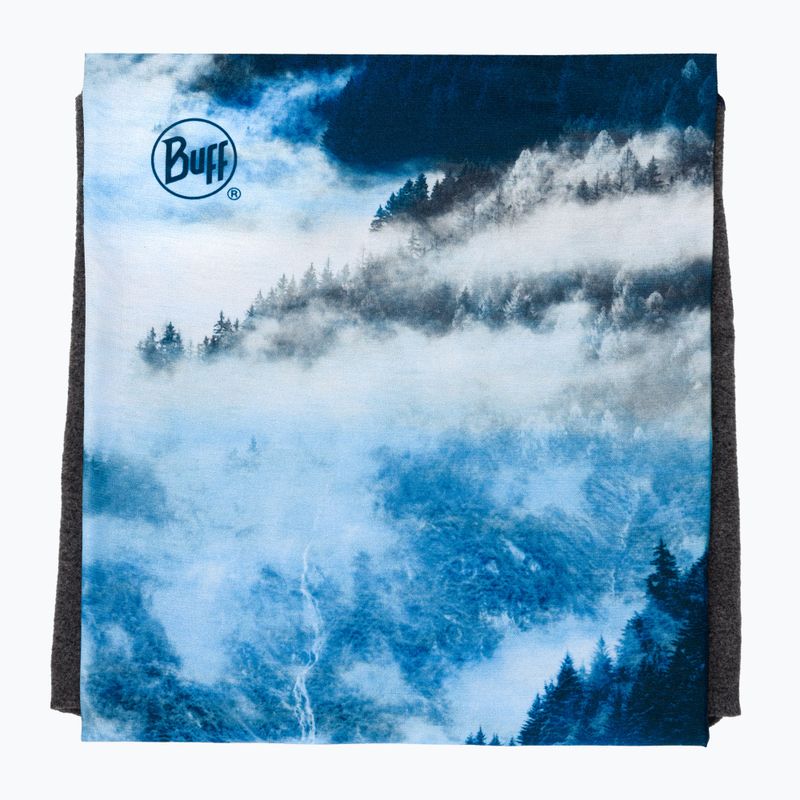 Sling multifuncțional BUFF Polar Hollow albastru 126526.707.10.00 2