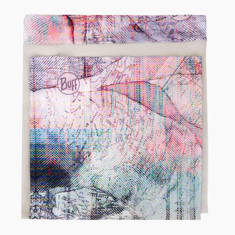 Sling multifuncțional BUFF Polar albastru perlat 126529.537.10.00 2