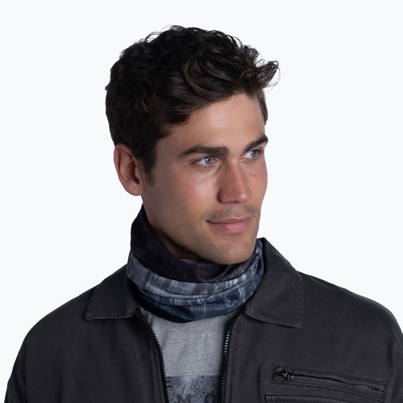 BUFF Multifunctional Sling Thermonet 3D albastru 126403.707.10.00 5
