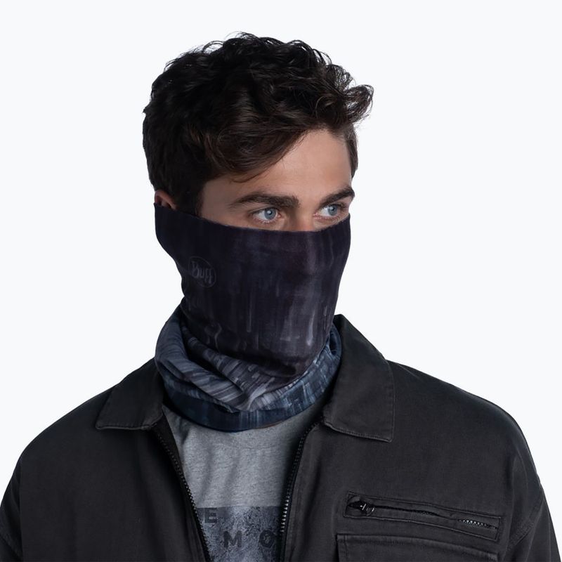 BUFF Multifunctional Sling Thermonet 3D albastru 126403.707.10.00 6
