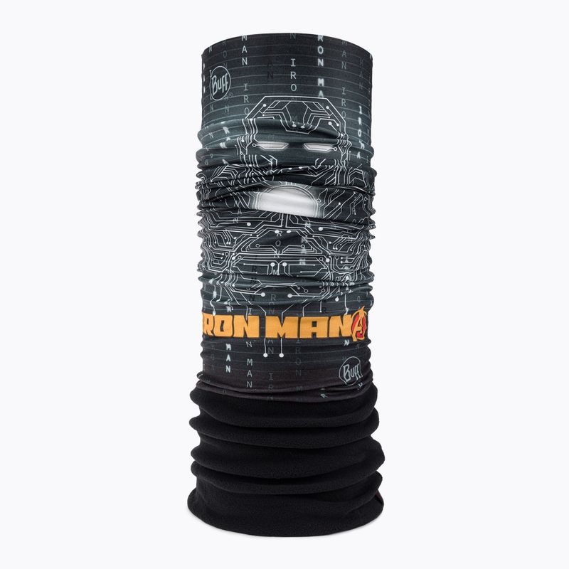 Sling multifuncțional BUFF Polar Arc negru 126952.999.10.00