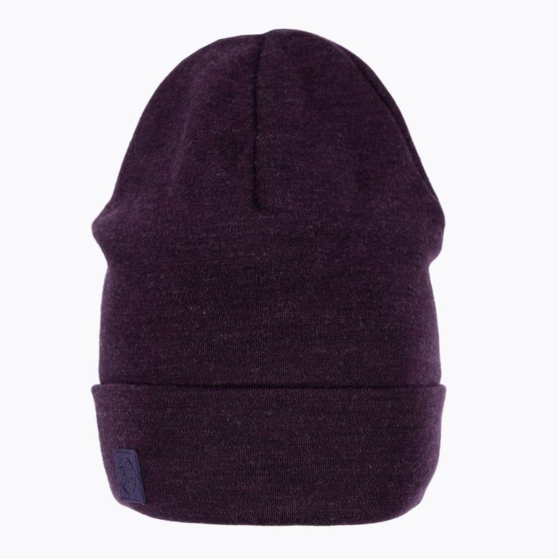 Căciulă BUFF Heavyweight Merino Wool Hat, mov, 111170 2