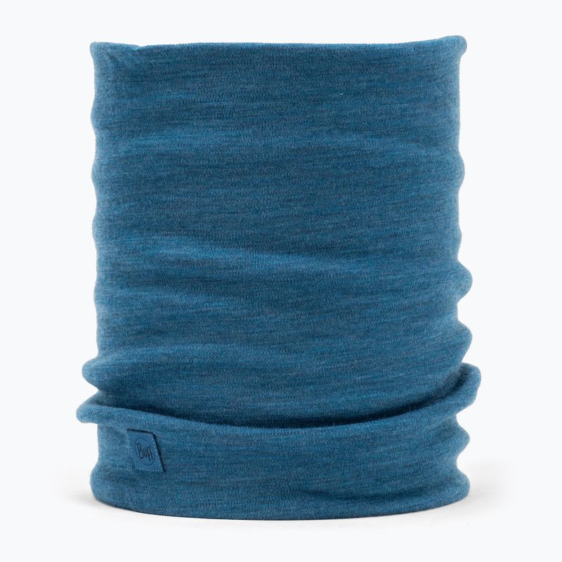 BUFF Heavyweight Merino Wool albastru 113018.742.10.00