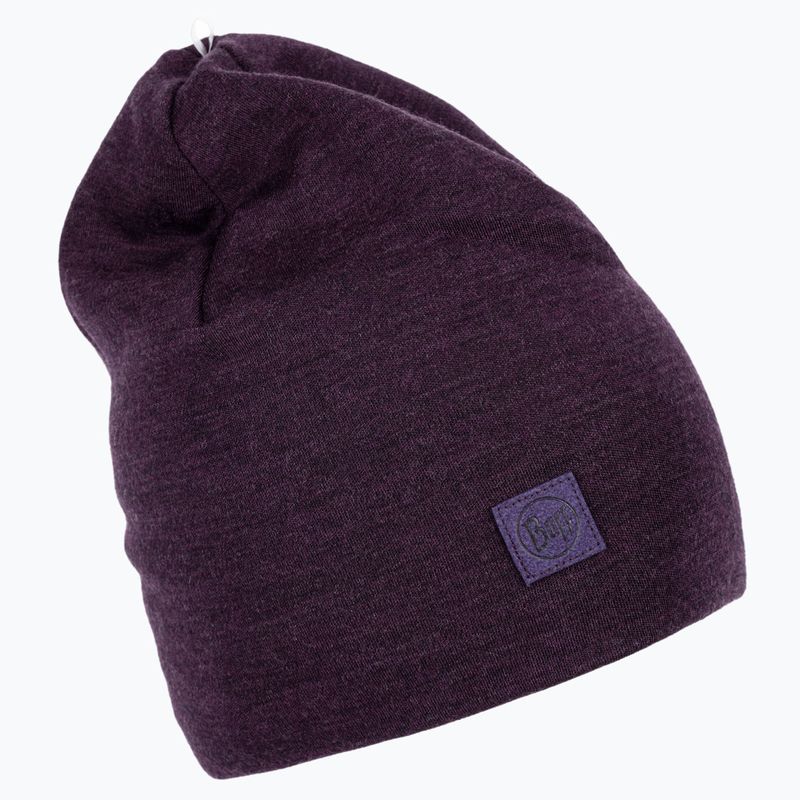 Căciulă Buff Heavyweight Merino Wool Hat, mov, 113028