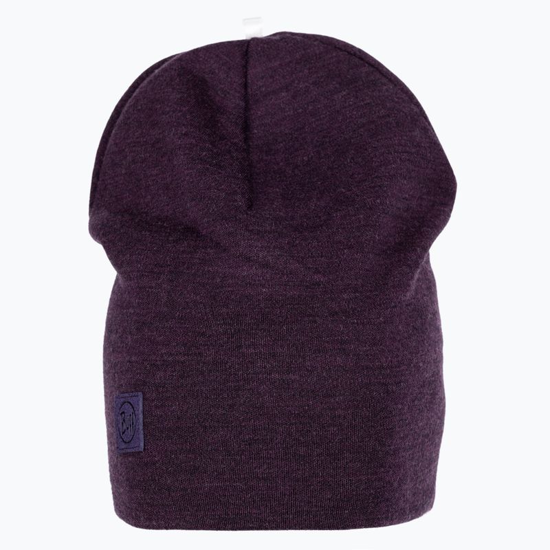 Căciulă Buff Heavyweight Merino Wool Hat, mov, 113028 2