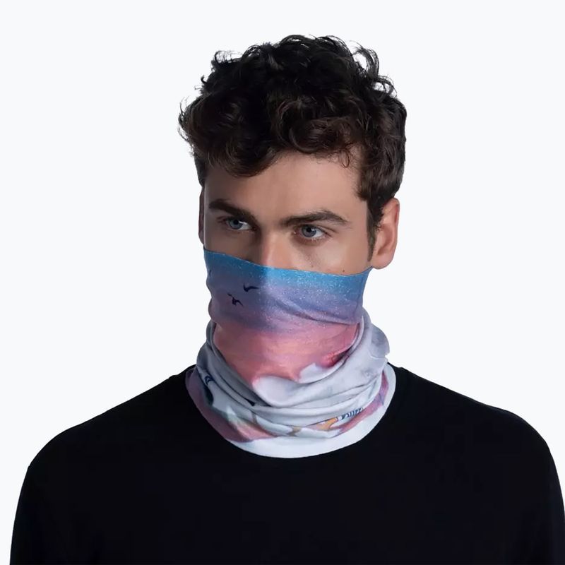 BUFF Thermonet, sling multifuncțional de culoare 127294.555.10.00 5