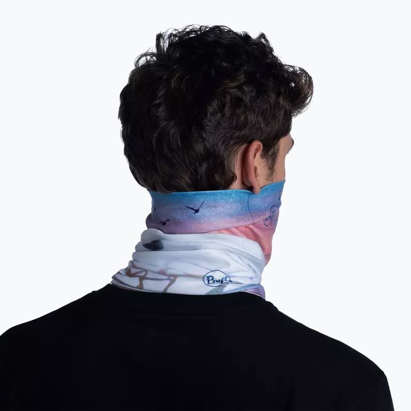 BUFF Thermonet, sling multifuncțional de culoare 127294.555.10.00 7
