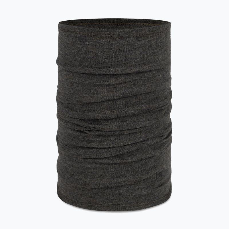Eșarfă multifuncțională BUFF Midweight Merino Wool bark