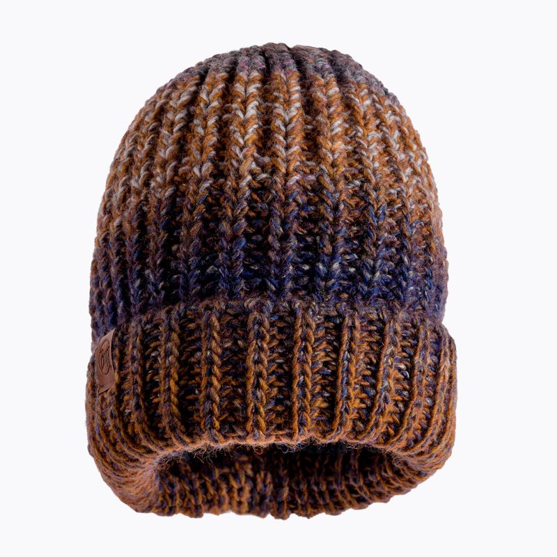 BUFF Knitted & Fleece Band Hat maro 120844.906.10.00 2