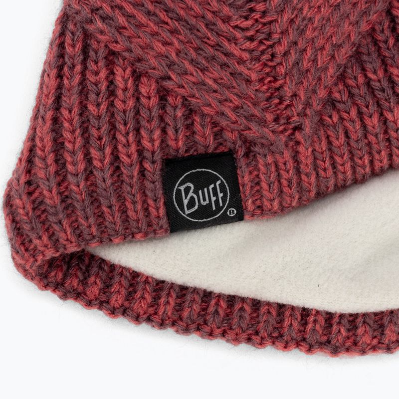 BUFF Knitted & Fleece Neckwarmer Masha roz 120856.537.10.00 3