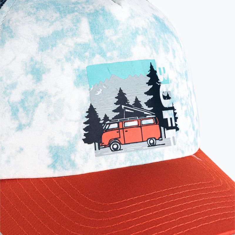 Șapcă de baseball BUFF Trucker Elvan în culoare 127793.555.30.00 5