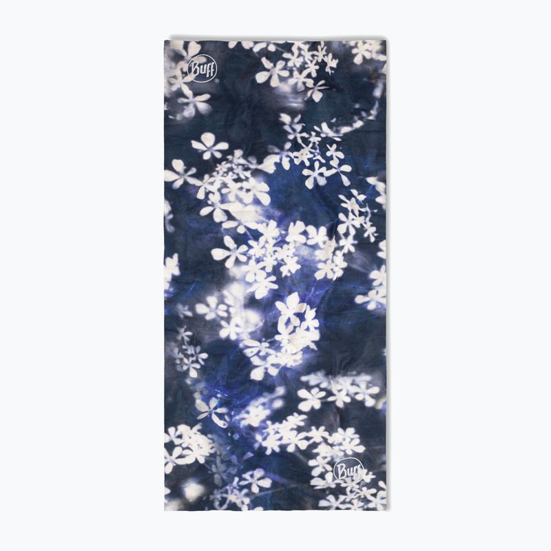 Eșarfă multifuncțională BUFF Coolnet UV Mims Night Blue 2