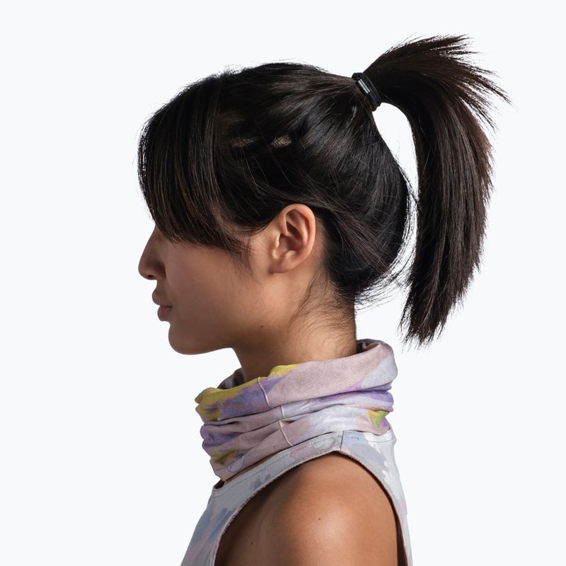 BUFF Coolnet UV Tasie, eșarfă multifuncțională de culoare 128454.555.10.00 4