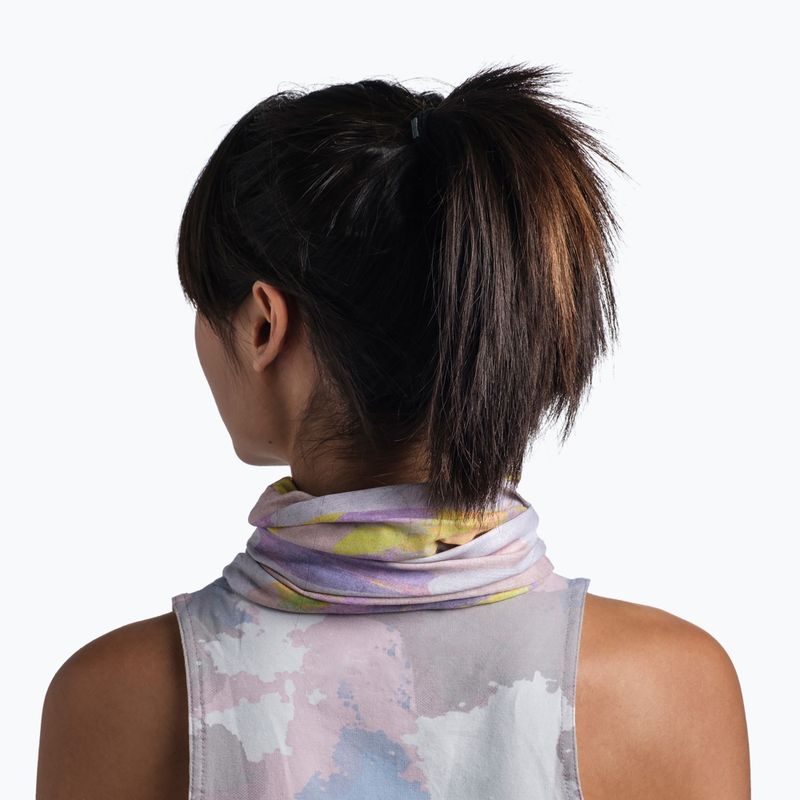 BUFF Coolnet UV Tasie, eșarfă multifuncțională de culoare 128454.555.10.00 5