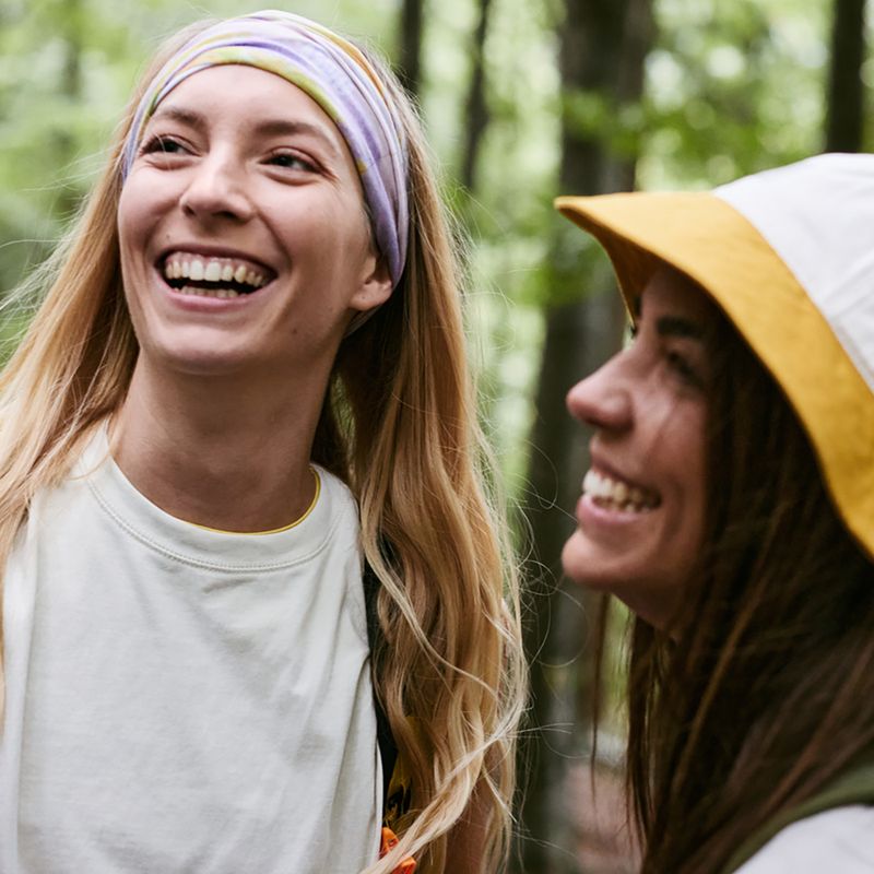 BUFF Coolnet UV Tasie, eșarfă multifuncțională de culoare 128454.555.10.00 10
