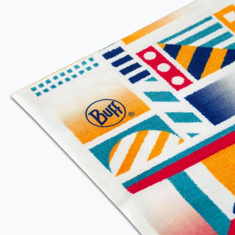 Eșarfă multifuncțională pentru copii BUFF Coolnet UV dari multicolor 2