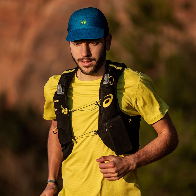 Șapcă de baseball BUFF Pack Speed Htr Azure 122575.720.30.00 9