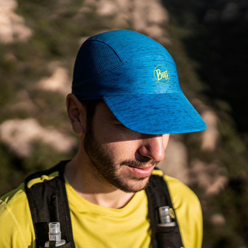 Șapcă de baseball BUFF Pack Speed Htr Azure 122575.720.30.00 10