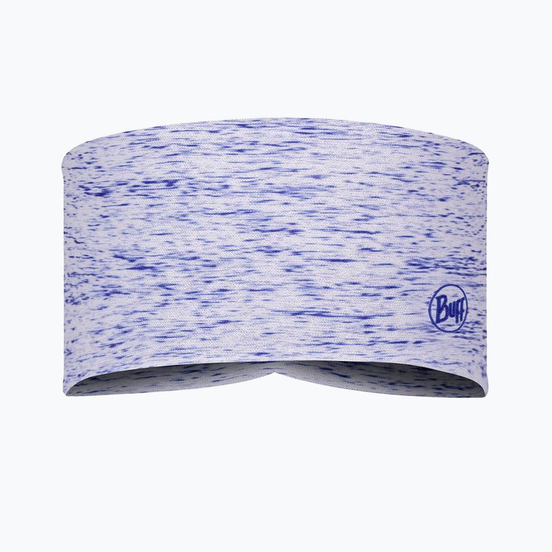 Bandă de cap BUFF Coolnet UV Ellipse Htr albastru 122725.728.10.00
