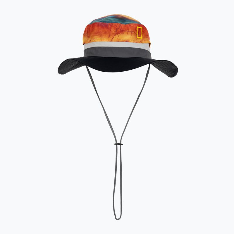 BUFF Explore Booney Jamsun pălărie neagră 128591.999.20.00 2