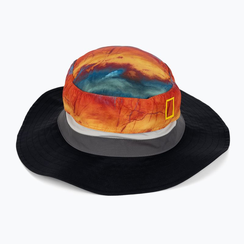 BUFF Explore Booney Jamsun pălărie neagră 128591.999.20.00 3