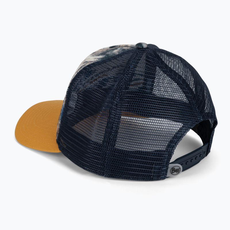 Șapcă de baseball colorată BUFF Trucker Darix 128596.555.30.00
