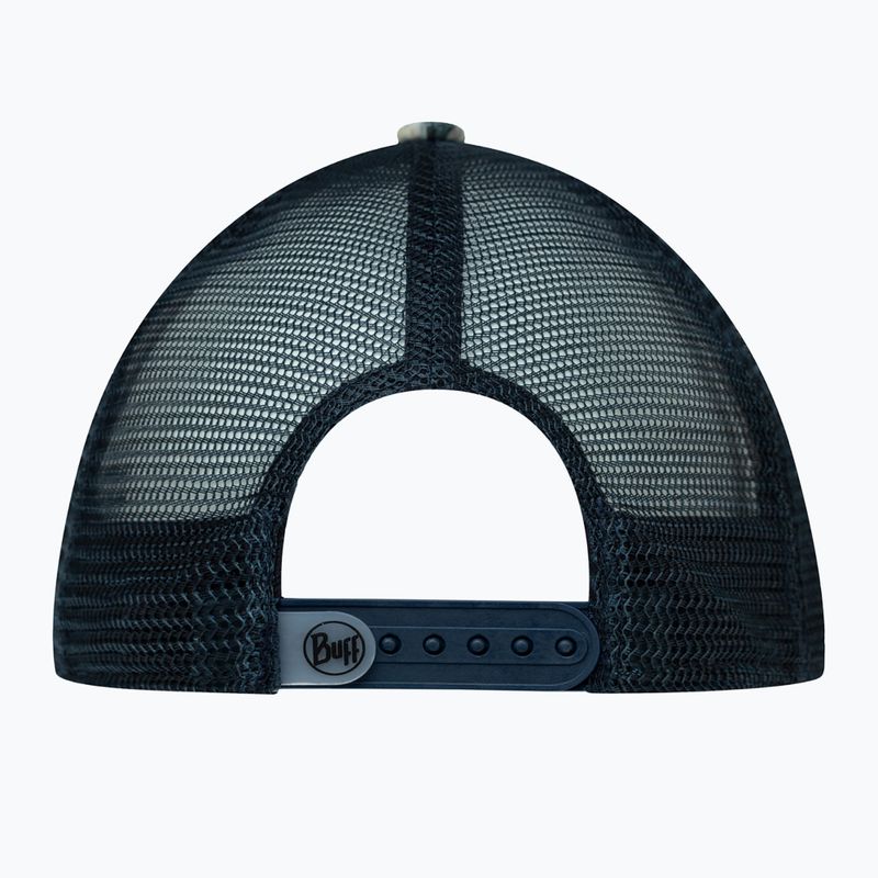 Șapcă de baseball colorată BUFF Trucker Darix 128596.555.30.00
