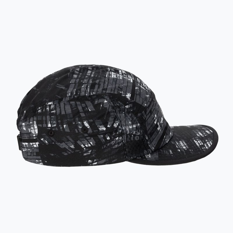 BUFF 5 Panel Gline baseball negru 128608.999.30.00 2