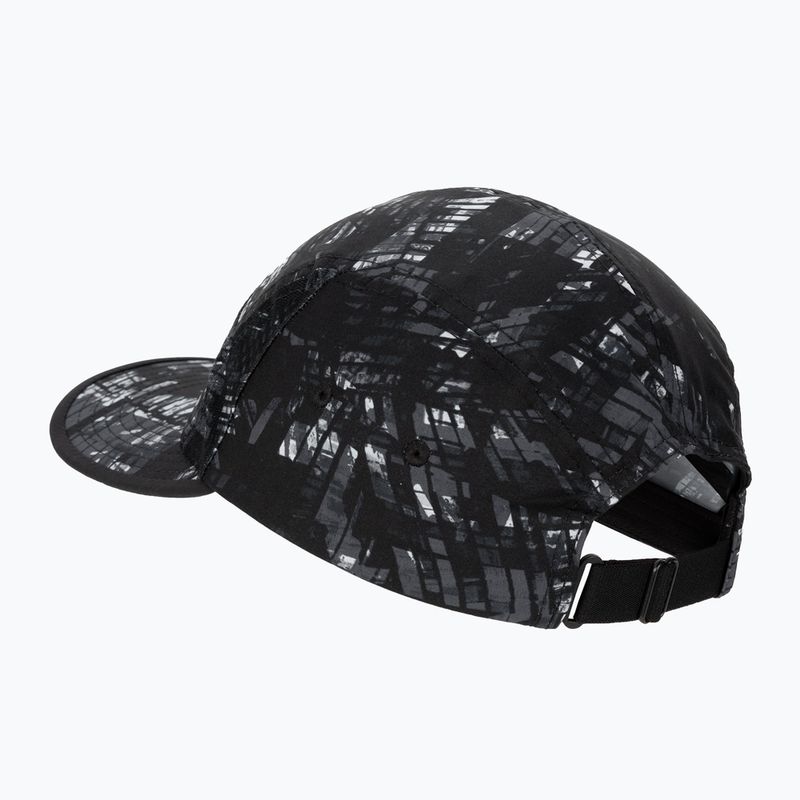 BUFF 5 Panel Gline baseball negru 128608.999.30.00