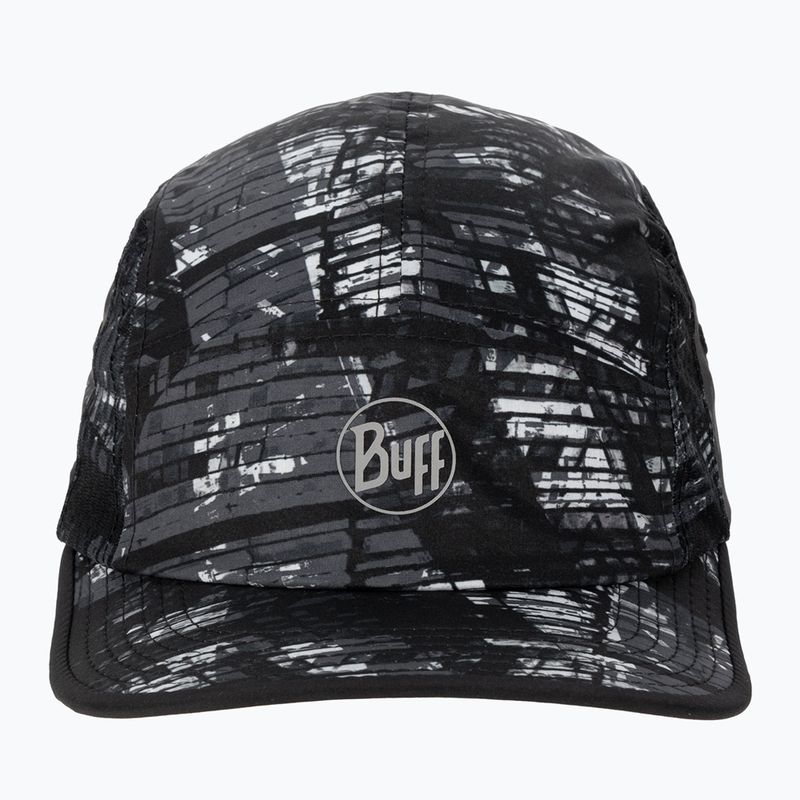 BUFF 5 Panel Gline baseball negru 128608.999.30.00