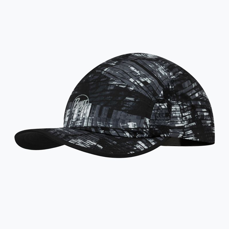 BUFF 5 Panel Gline baseball negru 128608.999.30.00