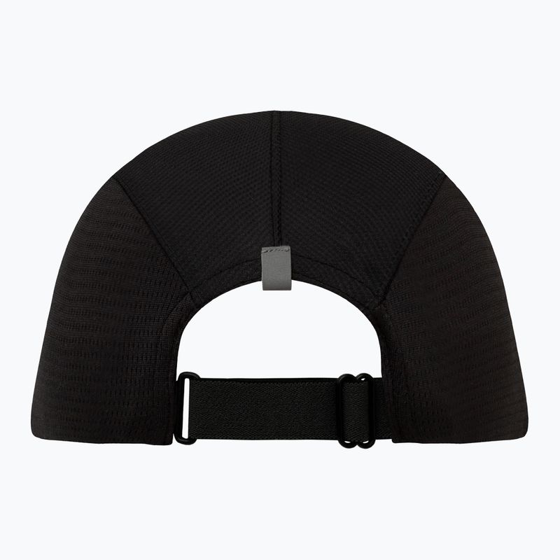 Șapcă cu cozoroc BUFF Speed solid black 2