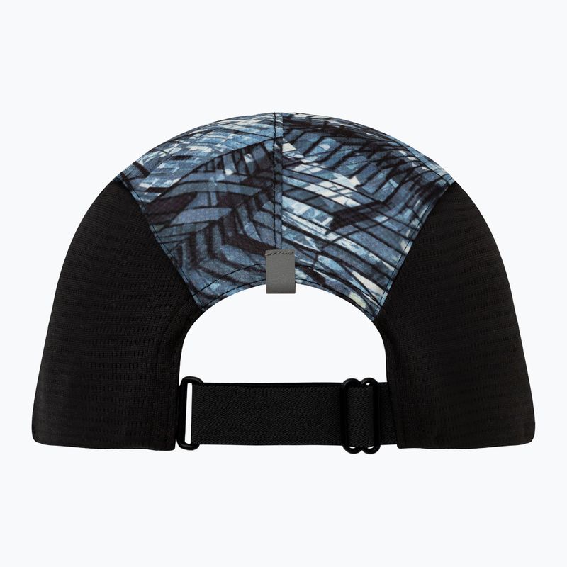 Șapcă cu cozoroc BUFF Speed gline grey 2