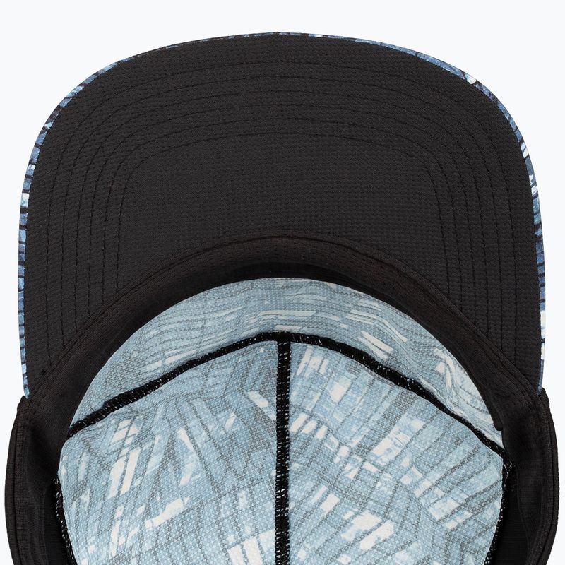 Șapcă cu cozoroc BUFF Speed gline grey 3