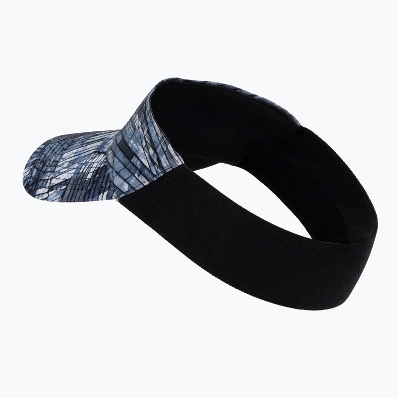 Vizieră BUFF Go Visor Gline gri pentru drumeții 128615.937.20.00 3