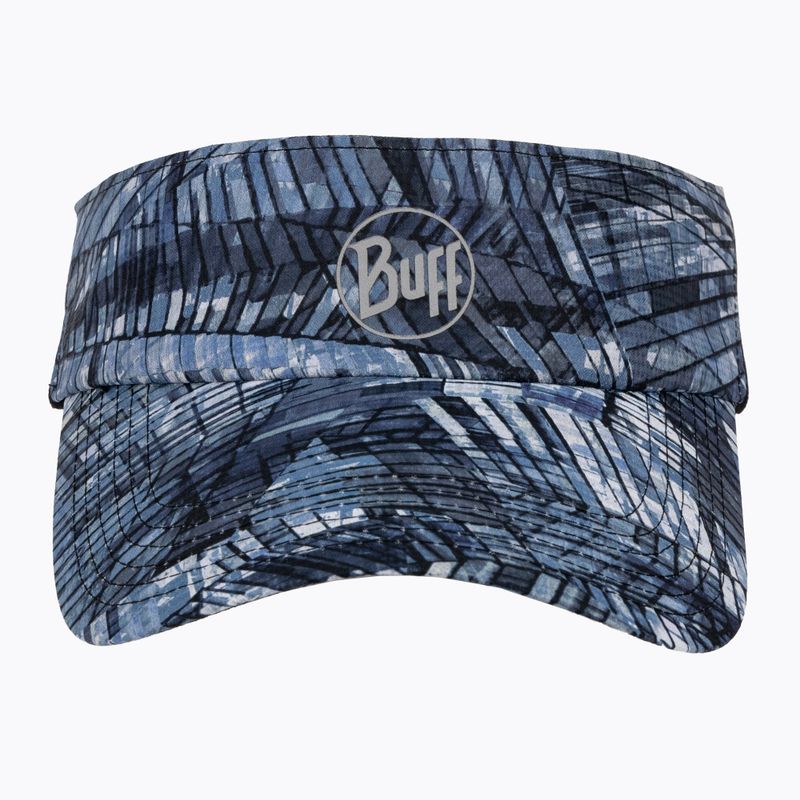 Vizieră BUFF Go Visor Gline gri pentru drumeții 128615.937.20.00 4
