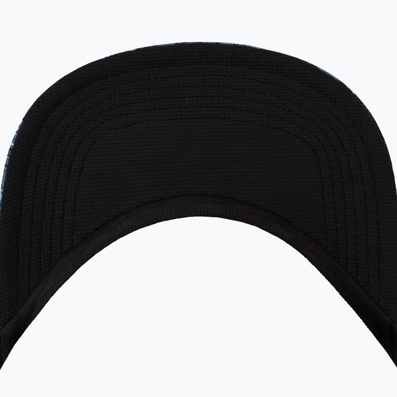 Vizieră BUFF Go Visor Gline gri pentru drumeții 128615.937.20.00 7