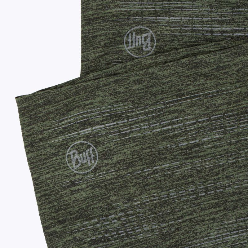 BUFF Dryflx sling multifuncțional verde 118096.866 3