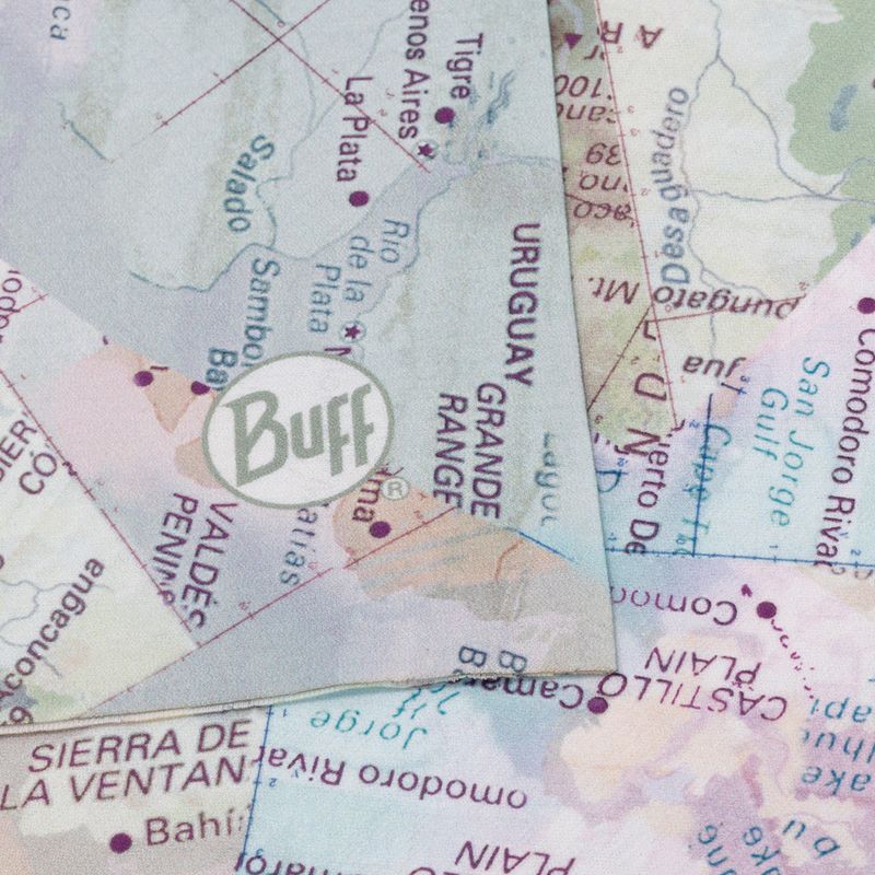 BUFF Original Ecostretch Multifunctional Sling Ilus Multi 129778.555.10.00 3