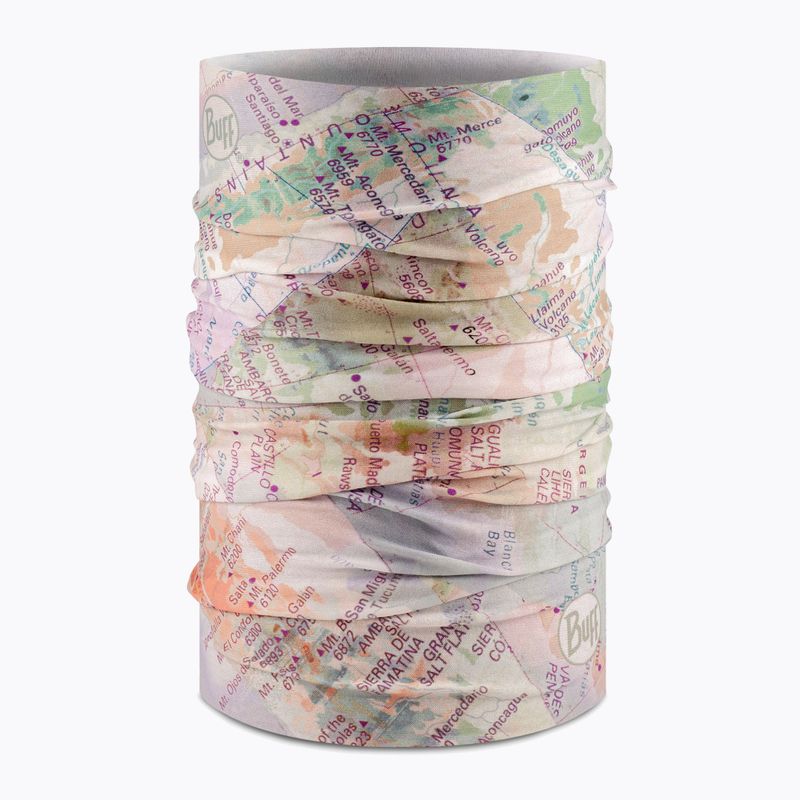 BUFF Original Ecostretch Multifunctional Sling Ilus Multi 129778.555.10.00 4