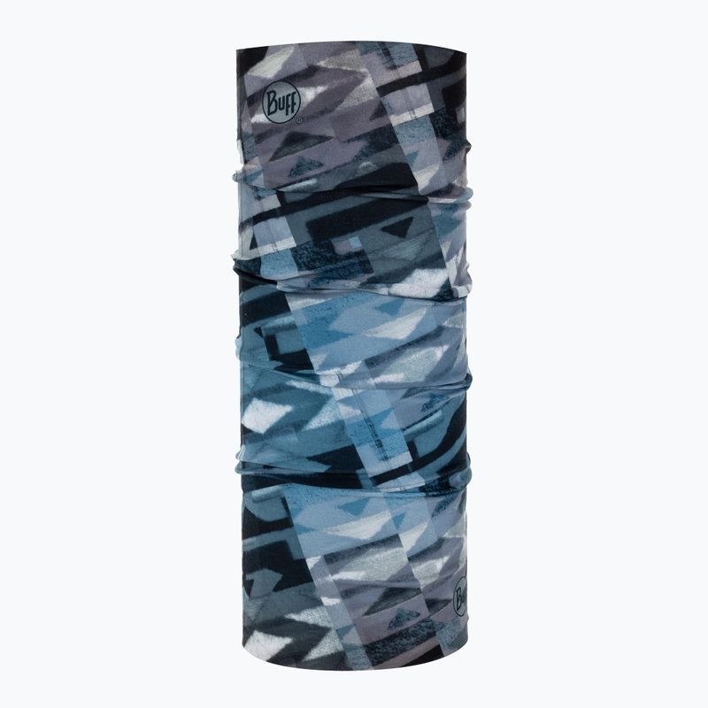 BUFF Original Ecostretch Skae Skae Dusty Blue  albastru prăfuit  sling multifuncțional 129790.742.10.00
