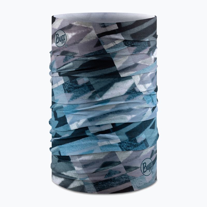 BUFF Original Ecostretch Skae Skae Dusty Blue  albastru prăfuit  sling multifuncțional 129790.742.10.00 4