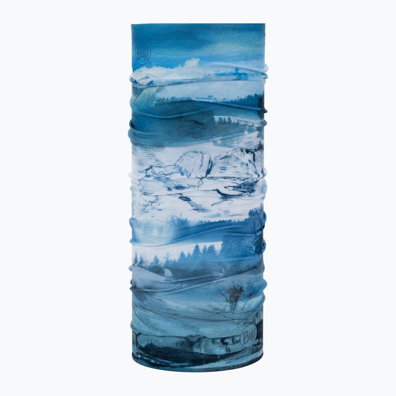 BUFF Original Ecostretch Multifuncțional Sling Sevsi Dusty Blue 129795.742.10.00