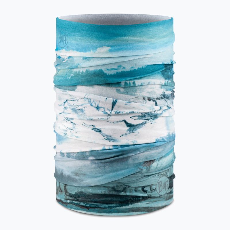 BUFF Original Ecostretch Multifuncțional Sling Sevsi Dusty Blue 129795.742.10.00 4