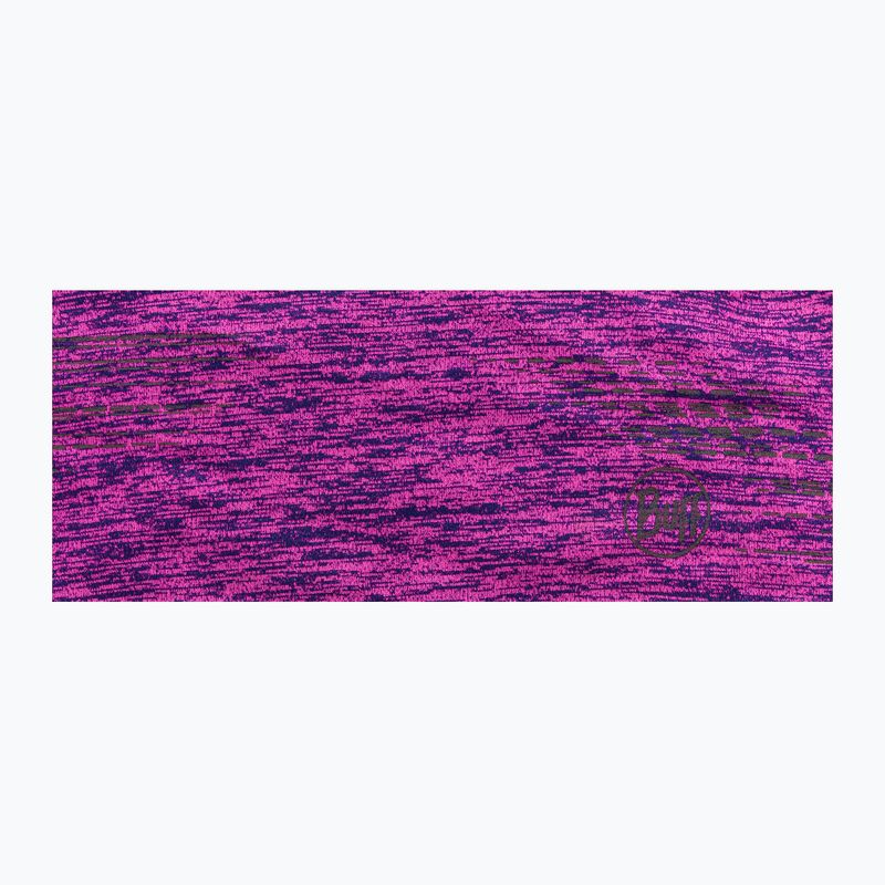 Bandă de cap BUFF Dryflx roz 118098.522.10.00 2