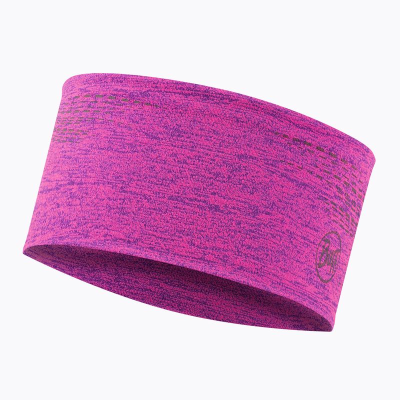 Bandă de cap BUFF Dryflx roz 118098.522.10.00 4