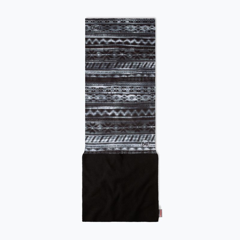 Bandană multifuncțională BUFF Polar alsien black 2