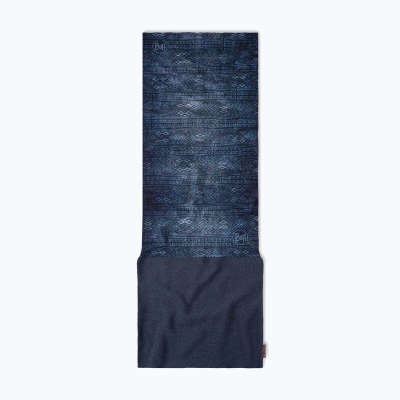 Eșarfă multifuncțională BUFF Polar katic blue 2