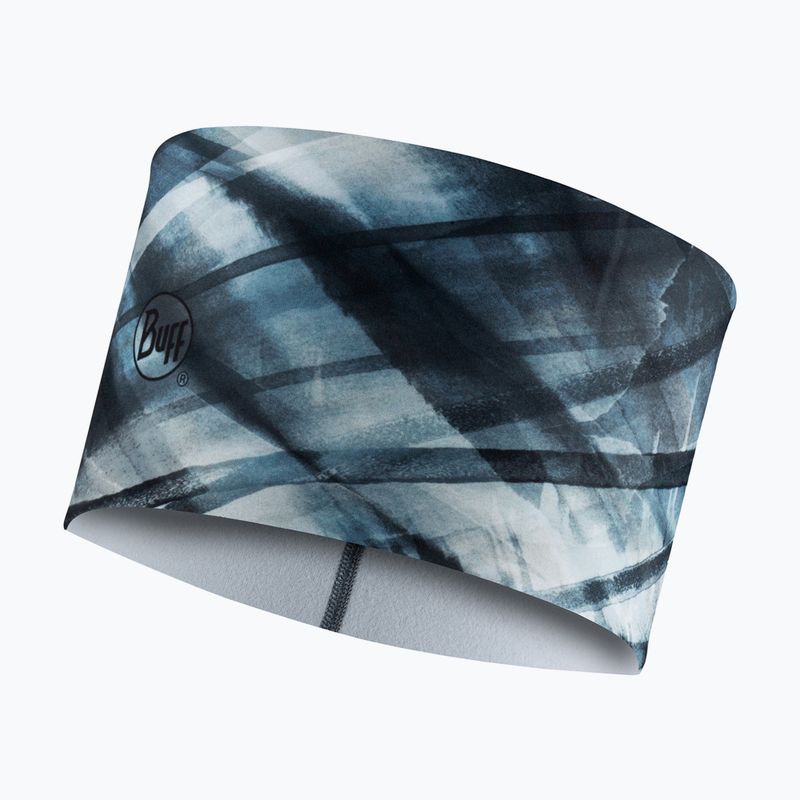 Bentiță BUFF Tech Fleece wayly grey