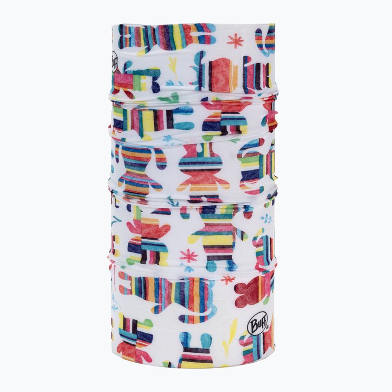 Eșarfă multifuncțională pentru copii BUFF Original Ecostretch Paus Multi 130082.555.10.00